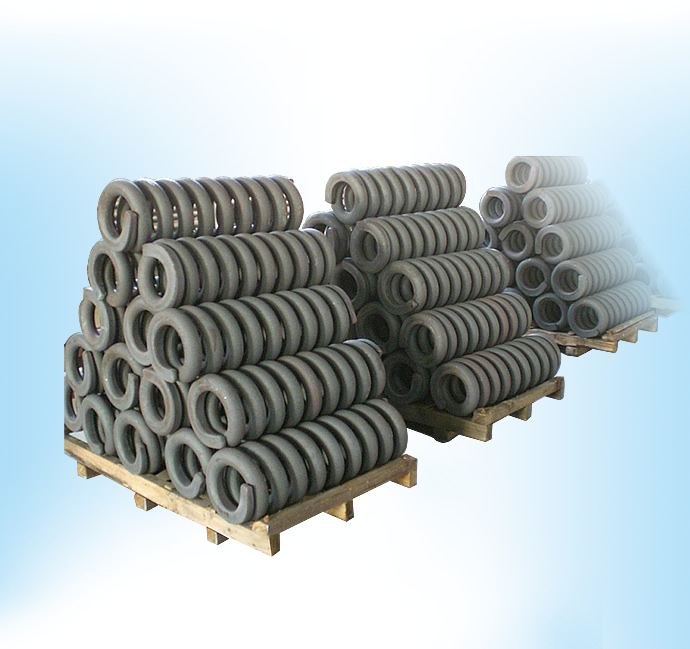 工程機(jī)械彈簧精品(pǐn)